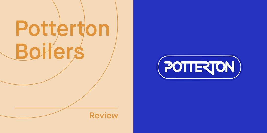 Potterton Boiler Prices, Reviews & Comparison 2026