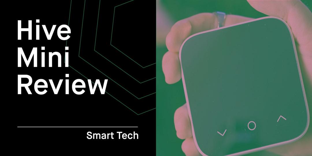 Hive Mini Thermostat Review (2026 Model)