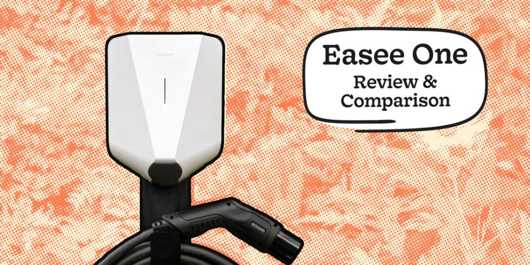 Easee One Review & Comparison (2026)