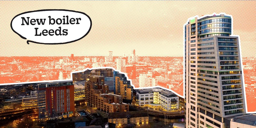 New Boiler Installation Leeds - Next Day 