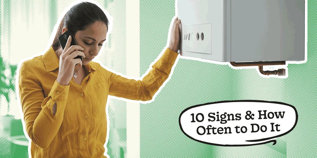 When To Replace Your Boiler